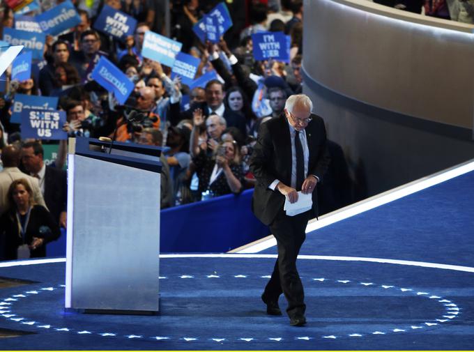 bernie sanders | Foto: Reuters