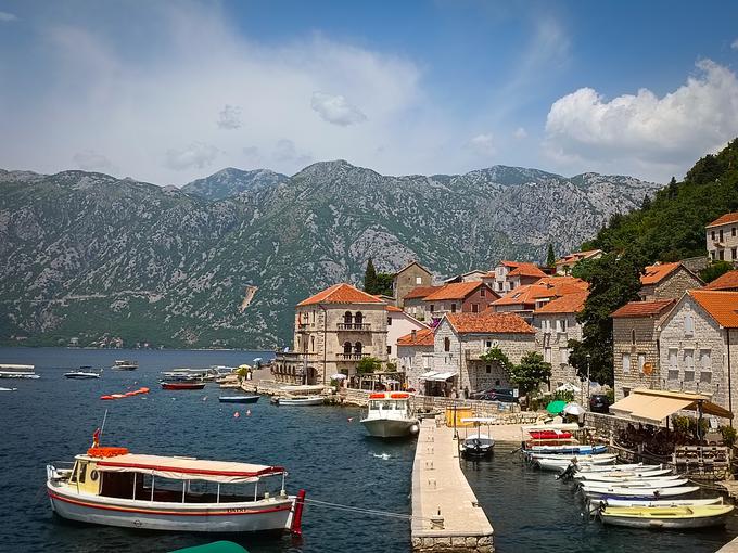 Mestece Perast | Foto: Ksenija Mlinar