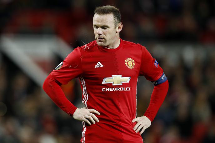 Wayne Rooney | Foto Reuters