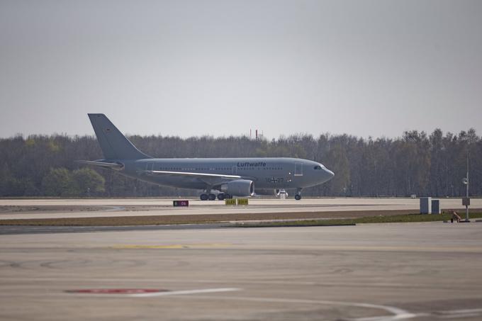 airbus A310 MedEvac Luftwaffe | Foto: Luftwaffe