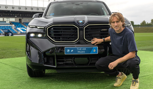 Real Madrid z "bavarci": katerega je izbral Luka Modrić? #foto