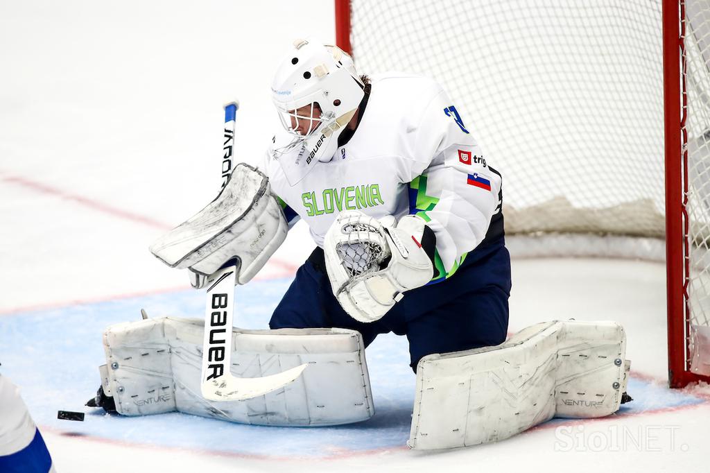 Belorusija Slovenija svetovno prvenstvo v hokeju SP 2019