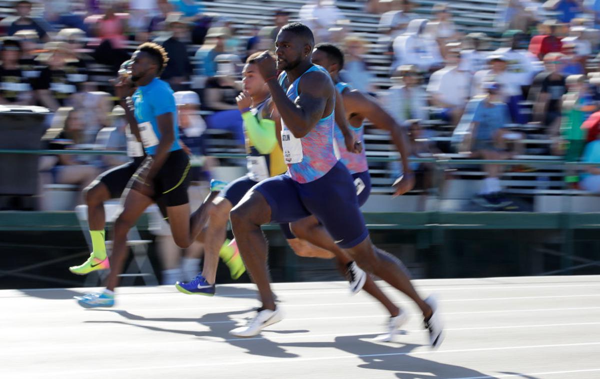 Justin Gatlin | Foto Getty Images