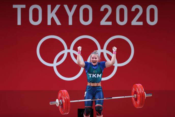 Polina Gurjejeva | Polina Gurjejeva je osvojila srebrno odličje. | Foto Guliverimage