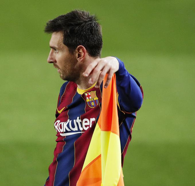 Lionel Messi | Foto: Reuters