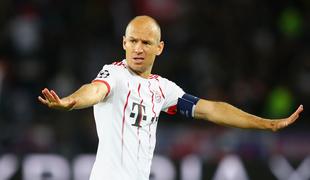 Robben in Rafinha ostajata na Bavarskem