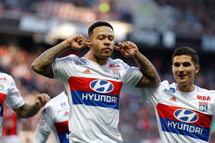 Memphis Depay | Foto Reuters