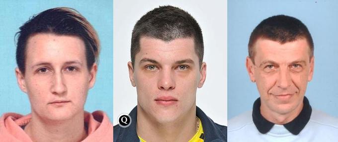 Most Wanted 2023 | Foto: Slovenska policija