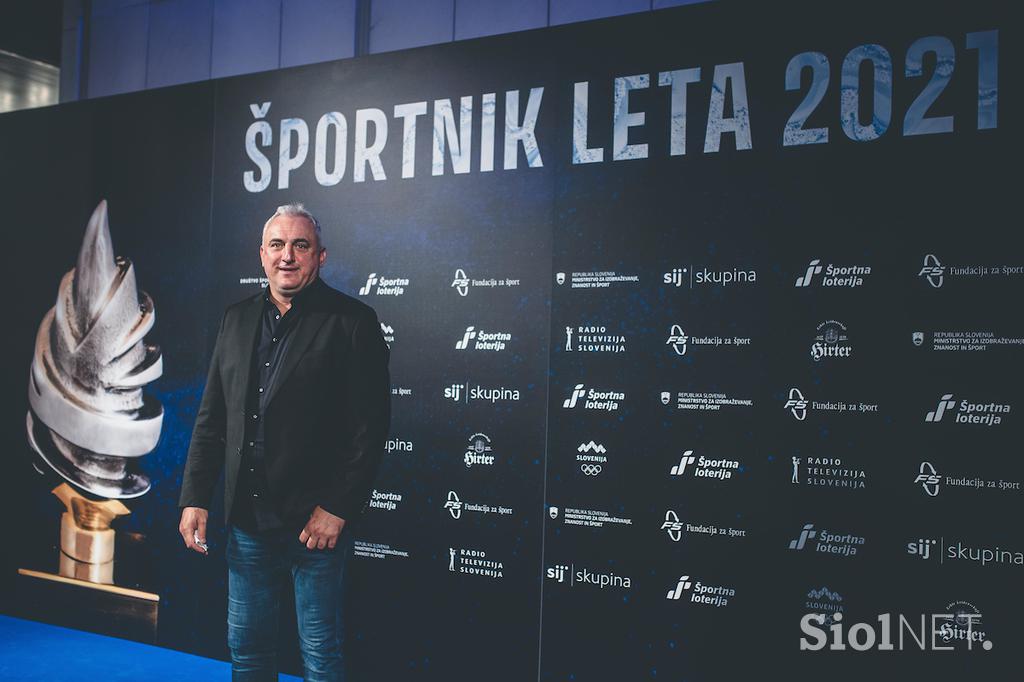 Športnik leta 2021