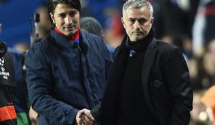 Mourinho izgubil že drugič v tem tednu: Pri igralcih pogrešam zrelost