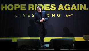 Nike pretrgal vse vezi z Armstrongovo fundacijo Livestrong