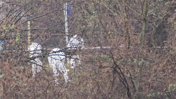 Preiskovalni sodnik je 9. decembra za vse tri osumljence odredil pripor za mesec dni, ki se lahko na predlog tožilstva podaljša. | Foto: David Florjančič