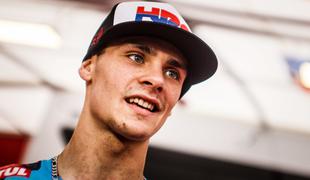 Tim Gajser v Mariboru prekipeva od optimizma, oče si je oddahnil