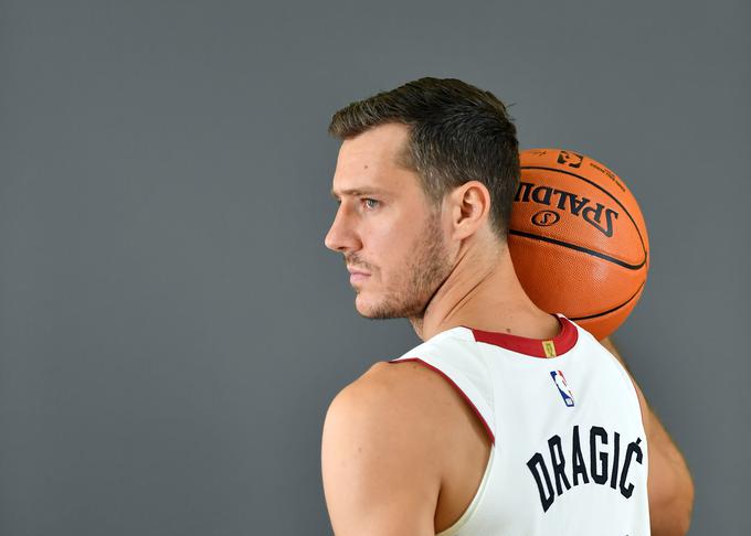 Goran Dragić | Foto: Reuters