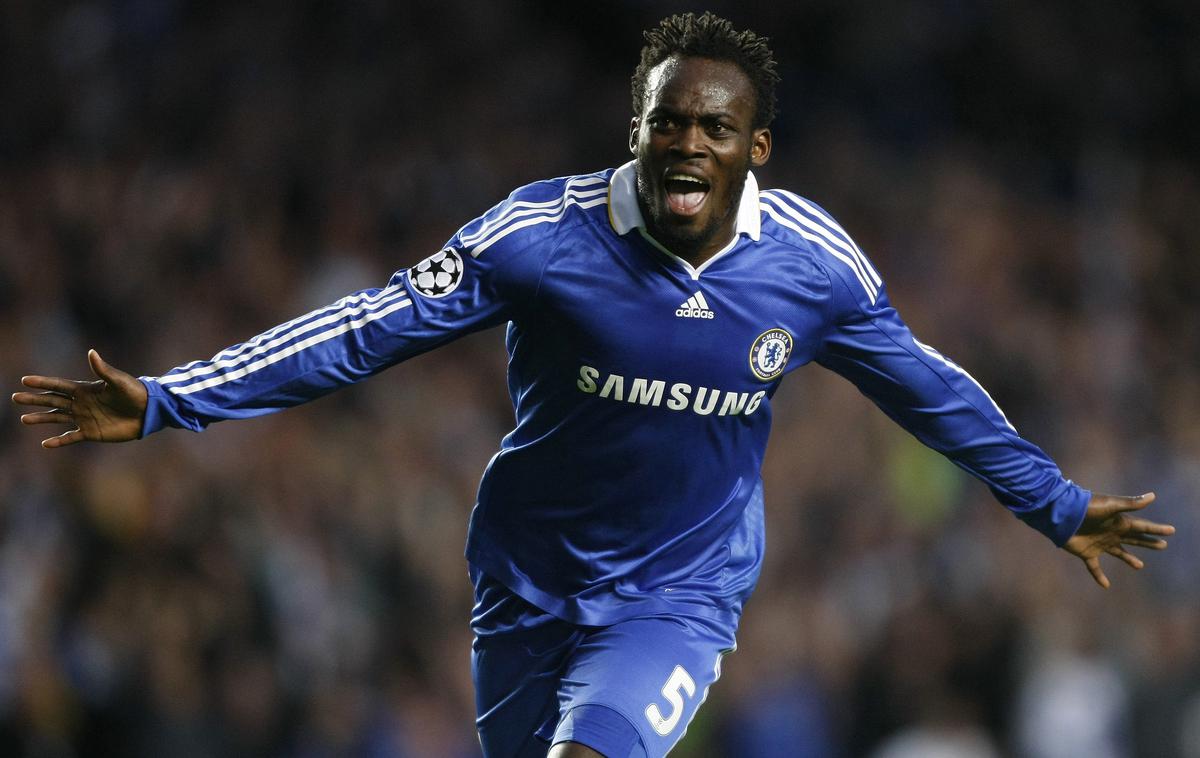 Michael Essien | Foto Reuters