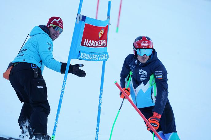 Štefan Hadalin | Štefan Hadalin je svoje zadnje točke v svetovnem pokalu osvojil marca v Kranjski Gori. | Foto www.alesfevzer.com