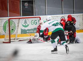 HDD Jesenice HDD Olimpija Alpska liga