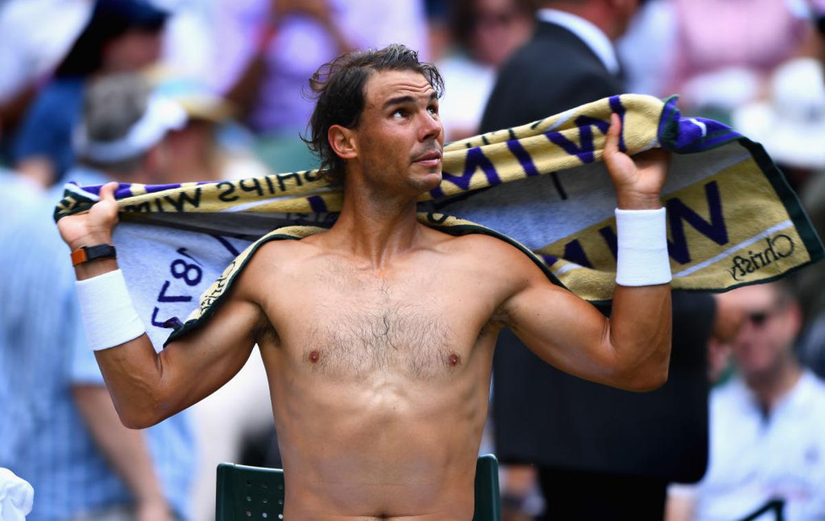 Rafael Nadal | Foto Guliver/Getty Images