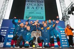 Ericsson 4 že zmagovalka Volvo Ocean Race