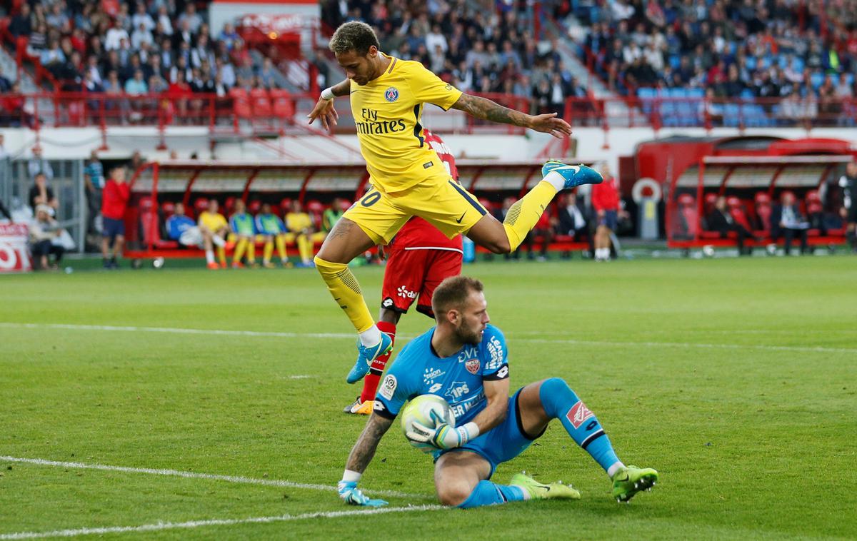 Neymar | Foto Reuters