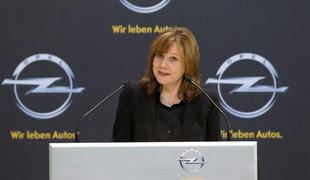 Mary Barra iz General Motorsa najvplivnejša ženska na svetu