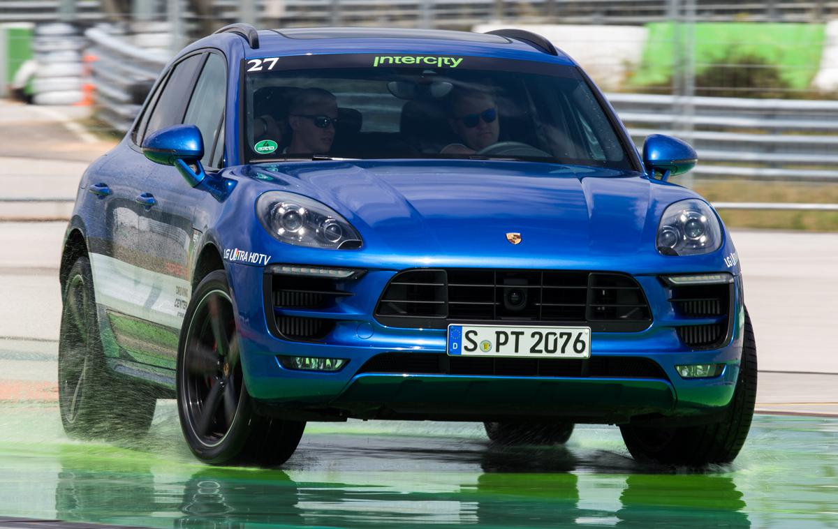 Porsche macan | Foto Jure Gregorčič