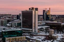 Skrivnostni hotel, v katerem je soba s temačno preteklostjo