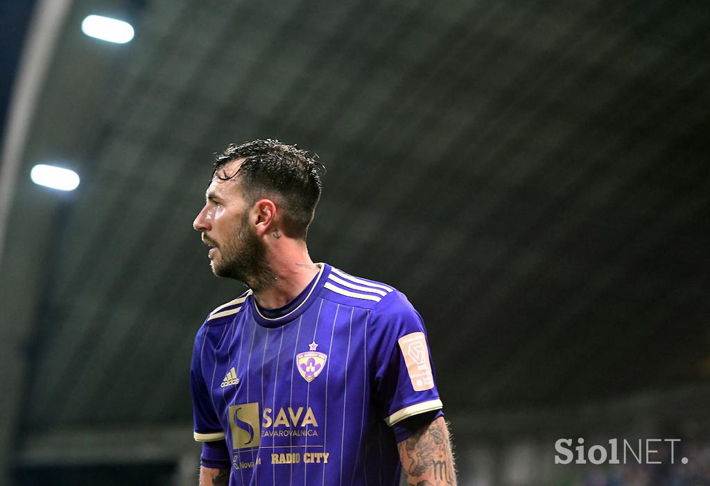 NK Maribor, NK Domžale, Prva liga Telekom Slovenije