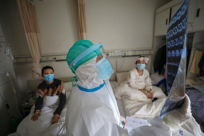 Koronavirus | Foto: Reuters