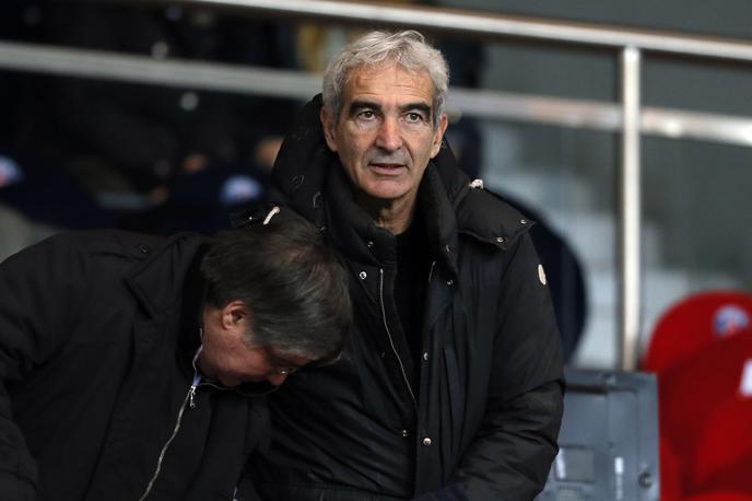 Raymond Domenech | Foto Reuters