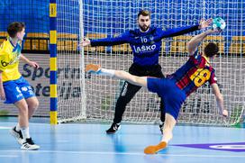 RK Celje Pivovarna Laško : Barcelona, liga prvakov