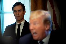 Jared Kushner, Donald Trump