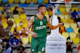 Cedevita Olimpija - Gran Canaria (Eurocup)