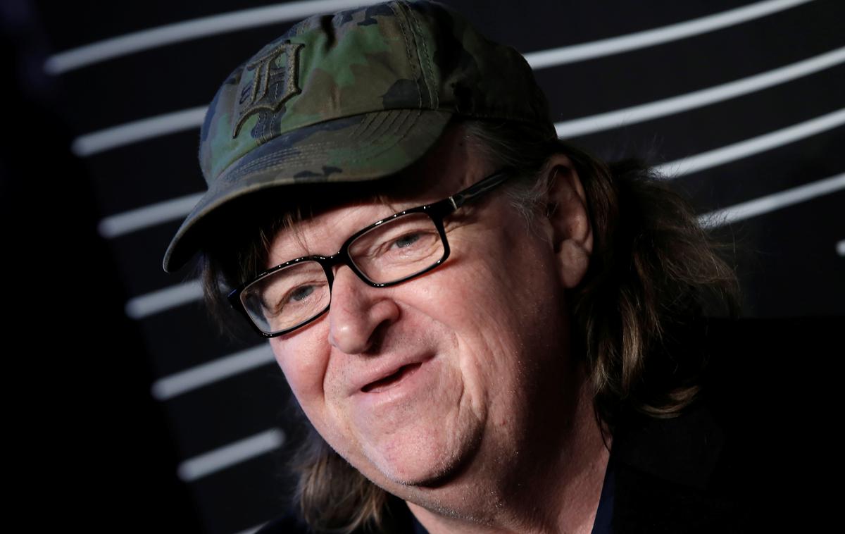 Michael Moore | Foto Reuters