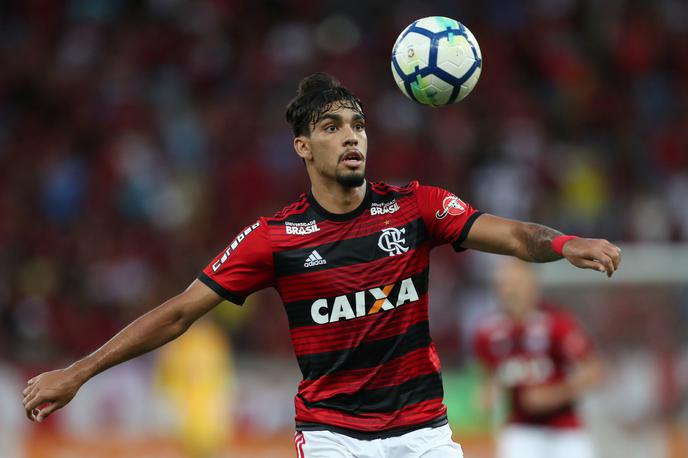 Lucas Paqueta | Lucas Paqueta se seli v Milan. | Foto Reuters