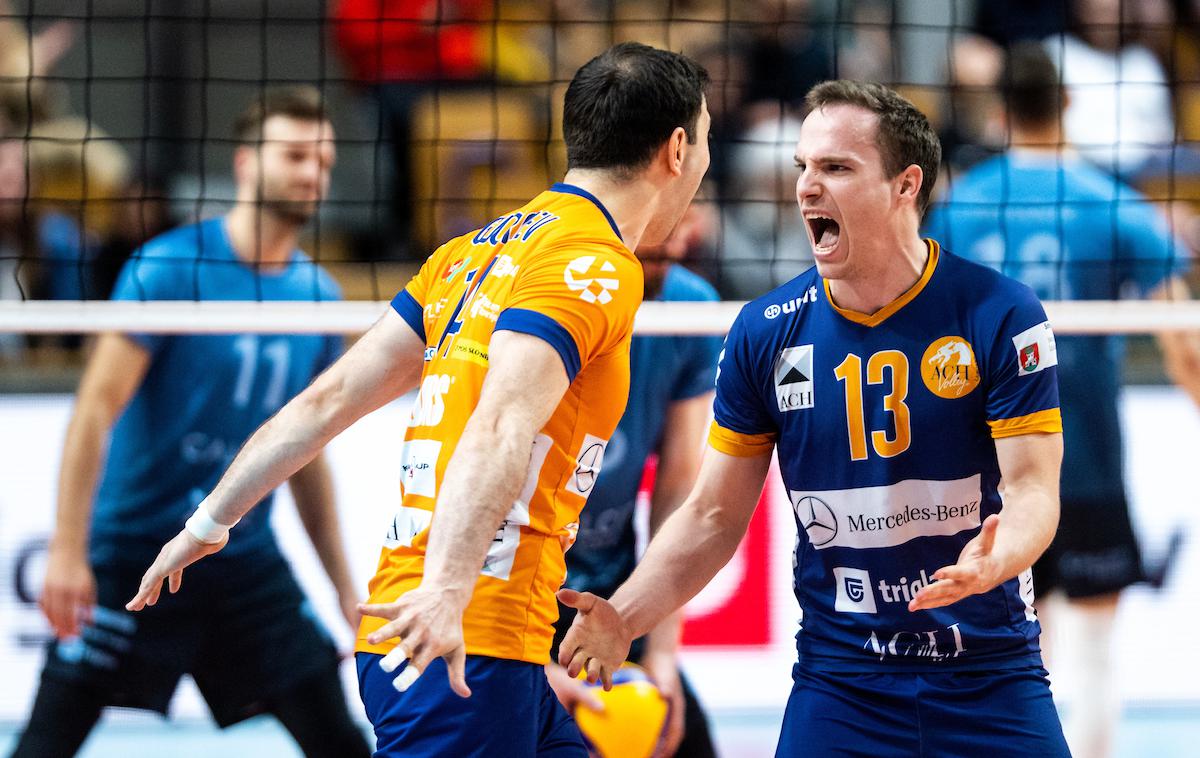 ACH Volley Calcit Volley finale DP | Foto Matic Klanšek Velej/Sportida