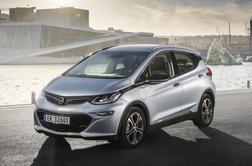 Opel ampera-e: prvi električni avto za vsako družino v Sloveniji? #foto #video