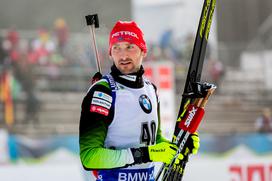 Biatlon svetovni pokal Pokljuka posamični tekmi (m in ž)