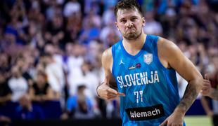 "Ni se zgodil Luka Dončić, zgodila se je Slovenija"