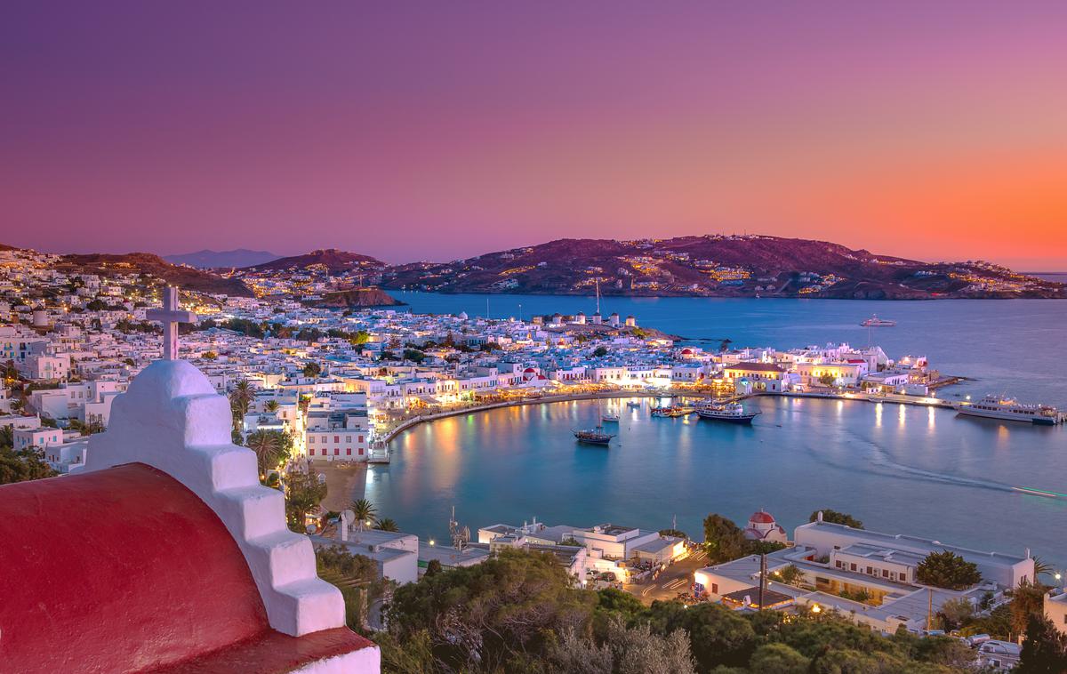 mikonos | Foto Getty Images