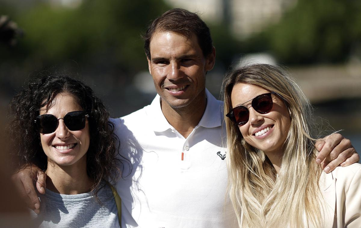 Rafael Nadal | Foto Reuters