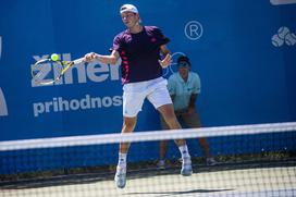 ATP Challenger Portorož, 6. dan