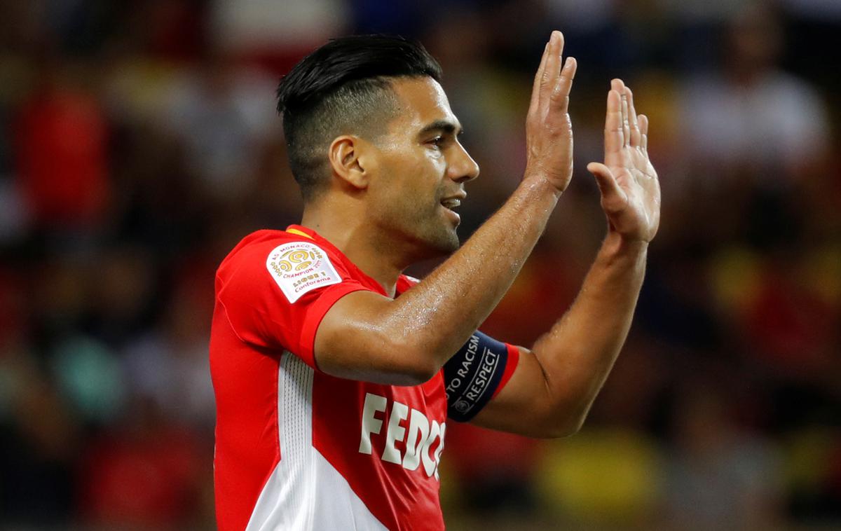 Radamel Falcao | Foto Reuters