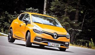 Renault clio RS 200 EDC