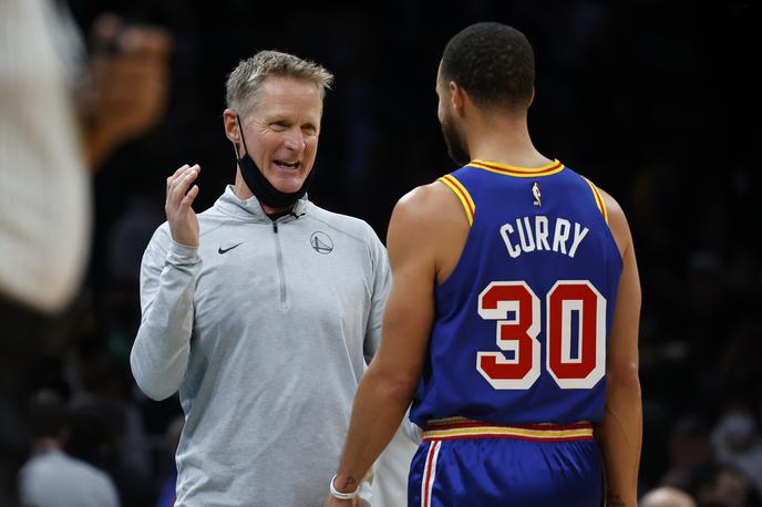 Steve Kerr | Steve Kerr bo vodil Američane na naslednjih OI. | Foto Guliverimage