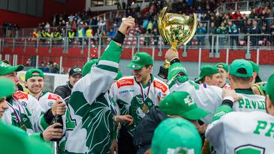 Kranjčani prek Maribora do zanesljive zmage, Olimpija čaka v polfinalu