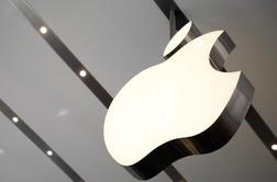 Apple, borec proti podnebnim spremembam