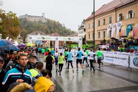 ljubljanski maraton, 2018