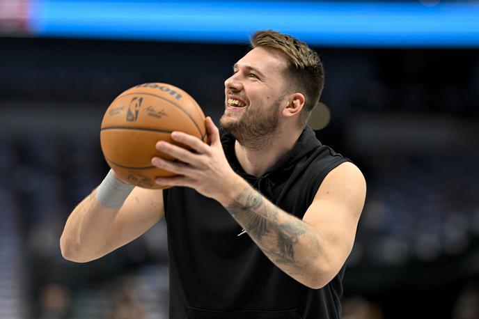 Luka Dončić Dallas Portland | Luka Dončić okreva po poškodbi in je vse bližje vrnitvi na parket. | Foto Reuters