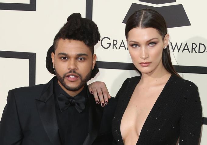 The Weeknd in Bella Hadid sta se razšla novembra lani po letu in pol razmerja. | Foto: Cover Images